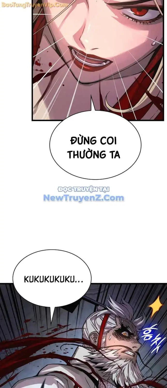 Truyện Tranh Quái Lực Loạn Thần trang 7