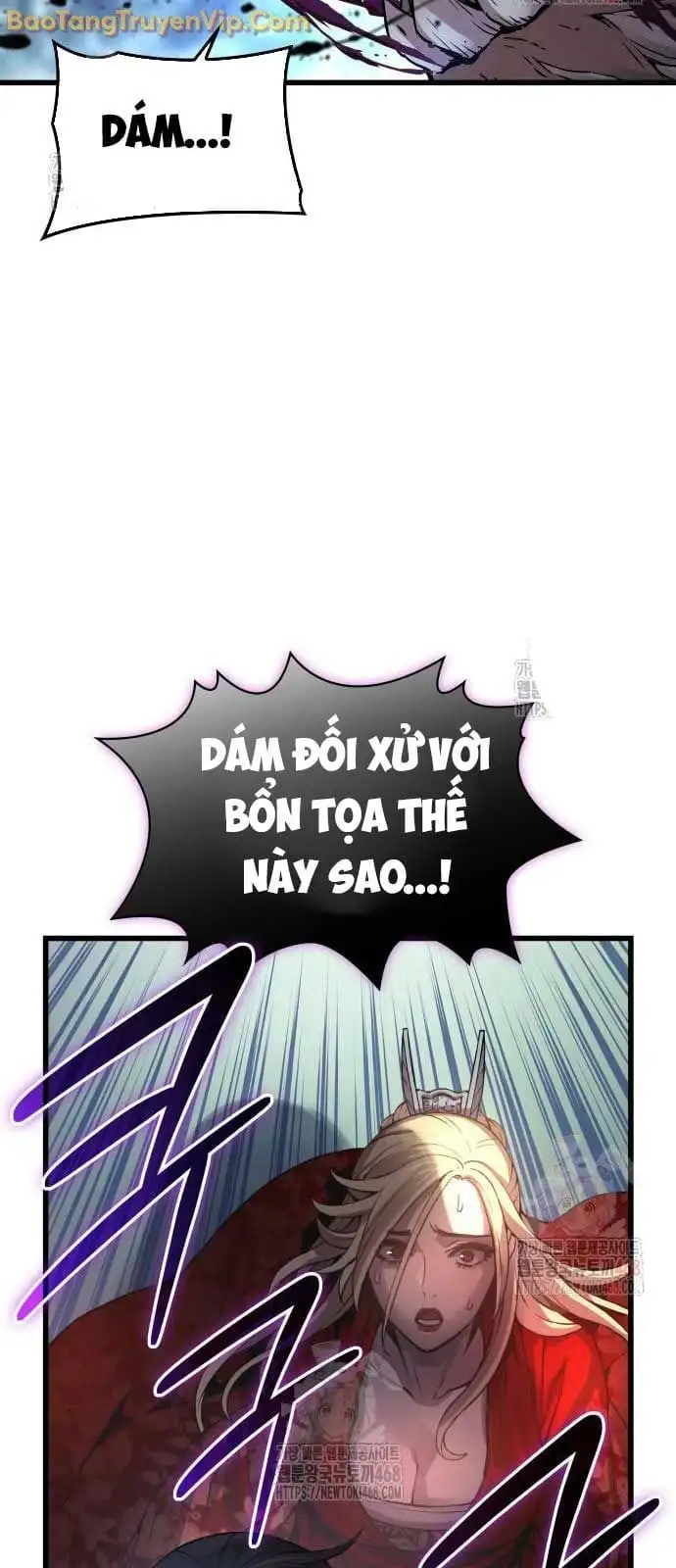 Truyện Tranh Quái Lực Loạn Thần trang 7