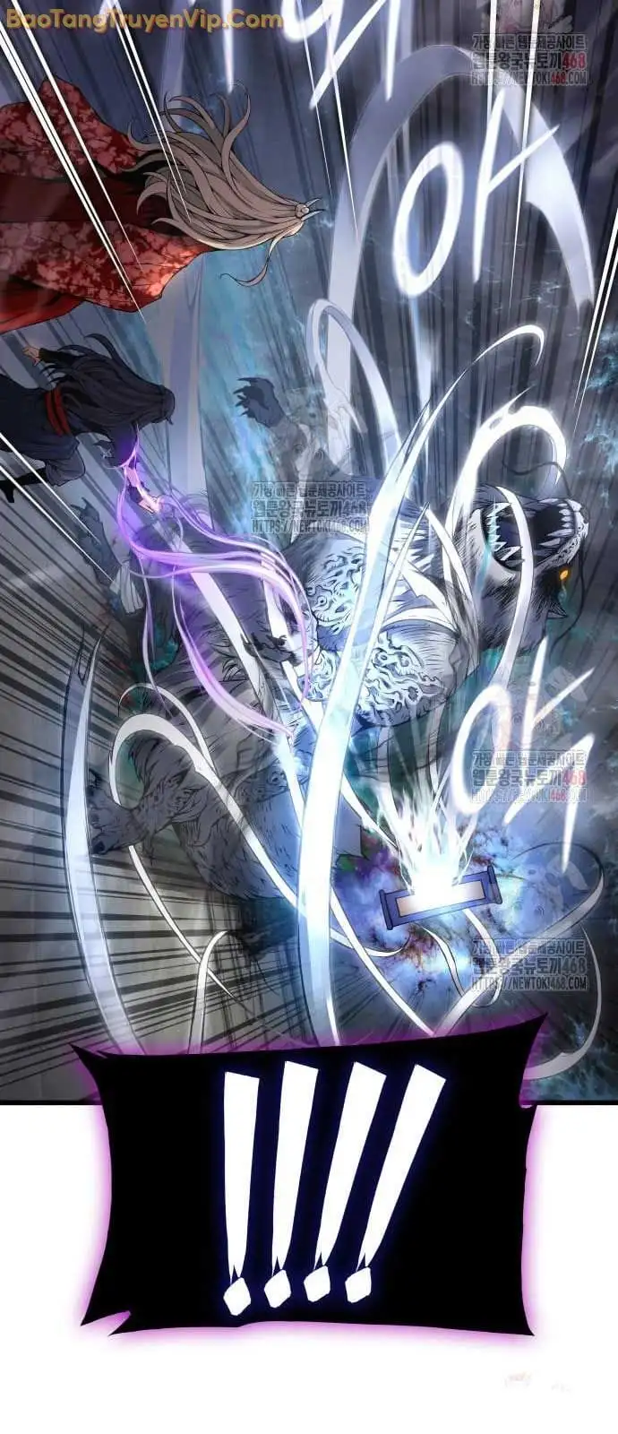 Truyện Tranh Quái Lực Loạn Thần trang 7