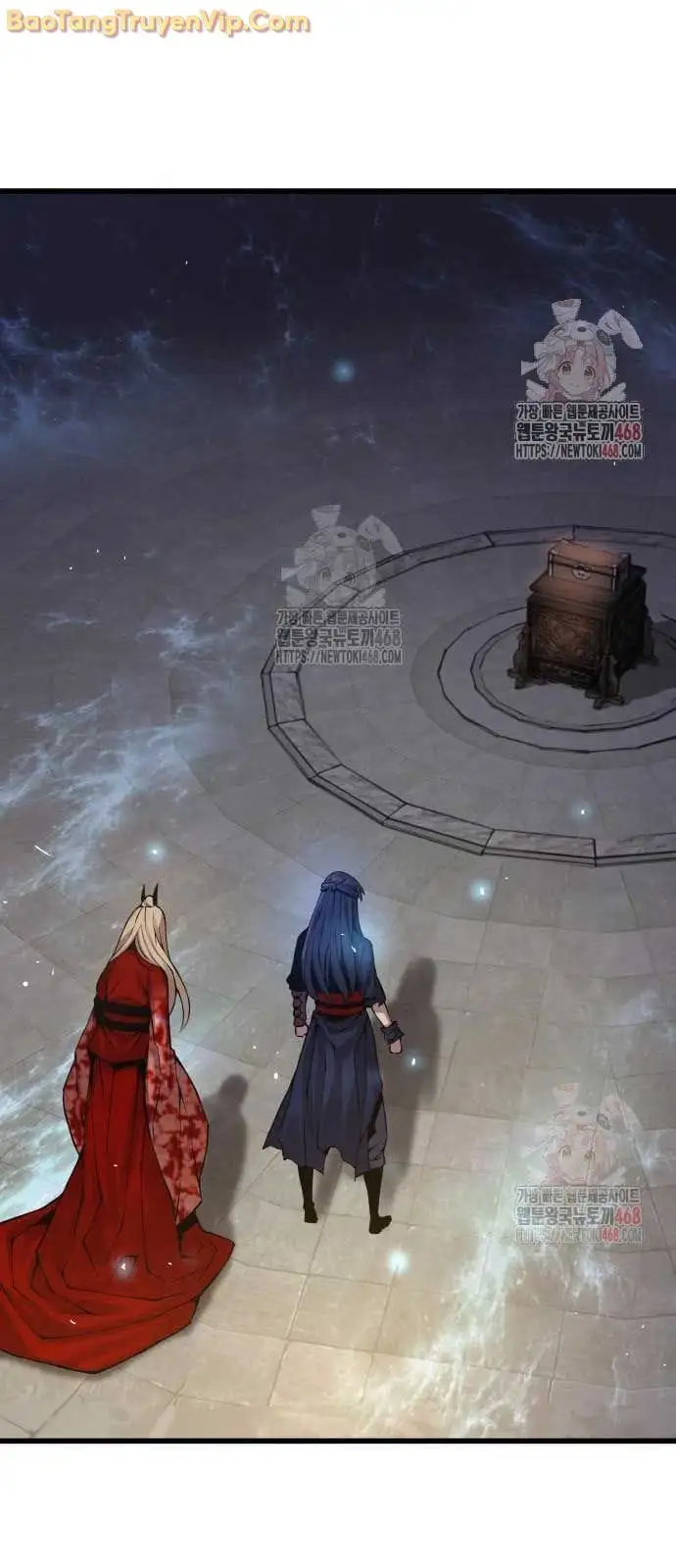 Truyện Tranh Quái Lực Loạn Thần trang 7