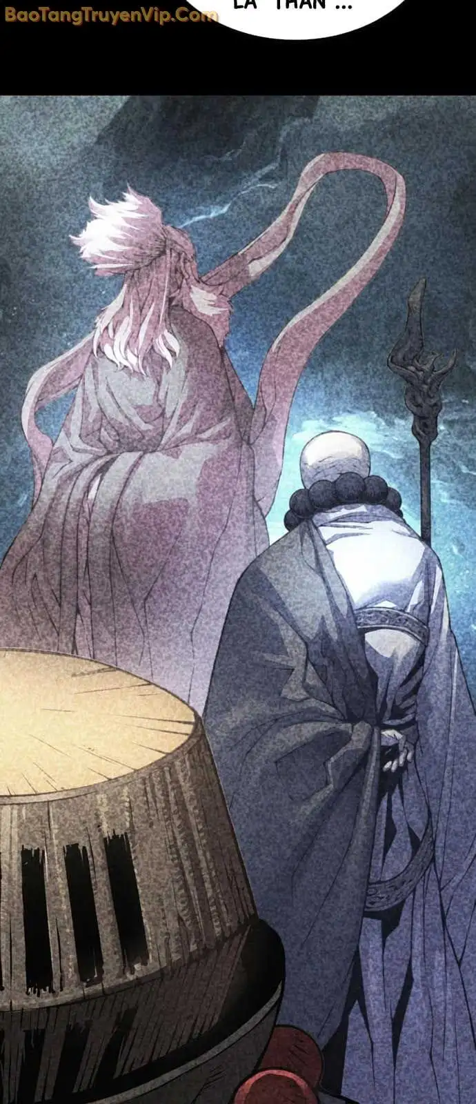 Truyện Tranh Quái Lực Loạn Thần trang 7