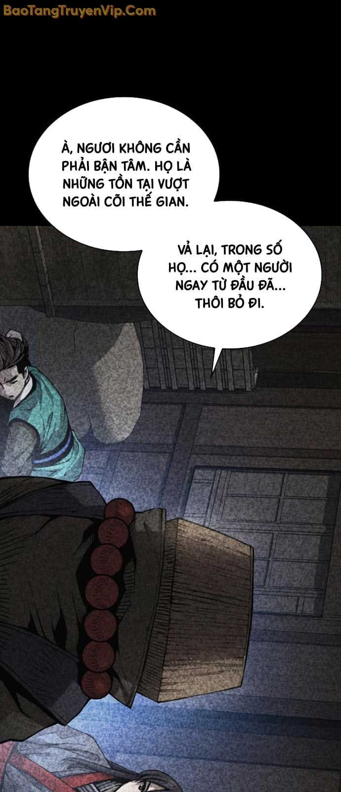 Truyện Tranh Quái Lực Loạn Thần trang 7