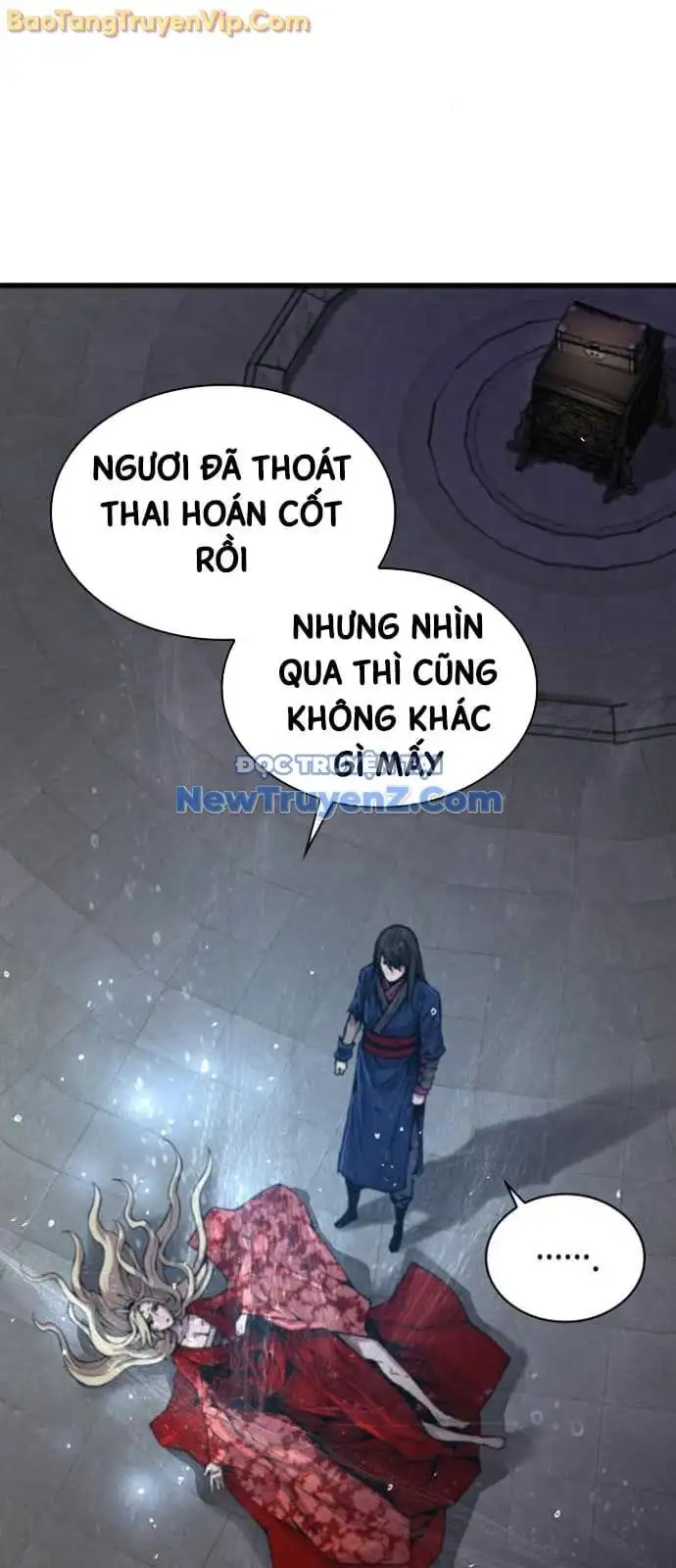 Truyện Tranh Quái Lực Loạn Thần trang 7