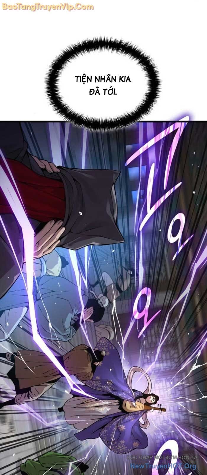 Truyện Tranh Quái Lực Loạn Thần trang 7