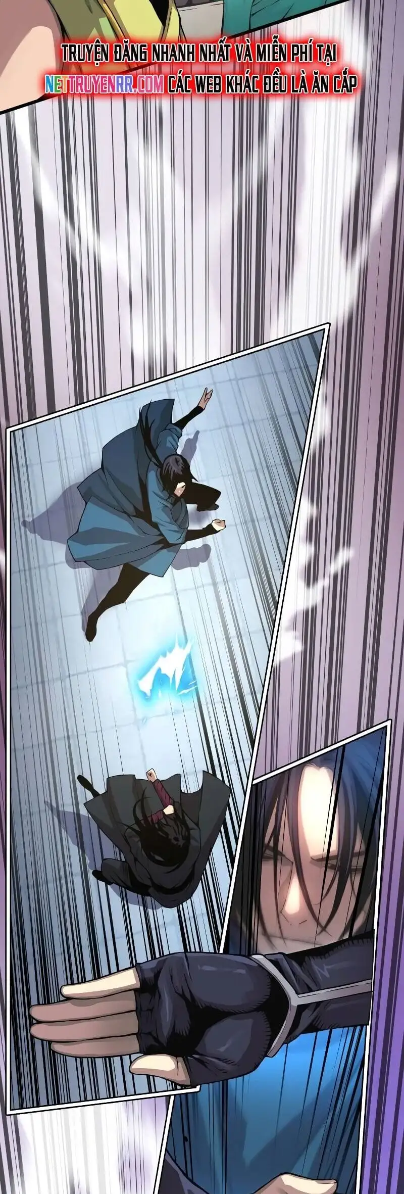 Truyện Tranh Quái Lực Loạn Thần trang 7