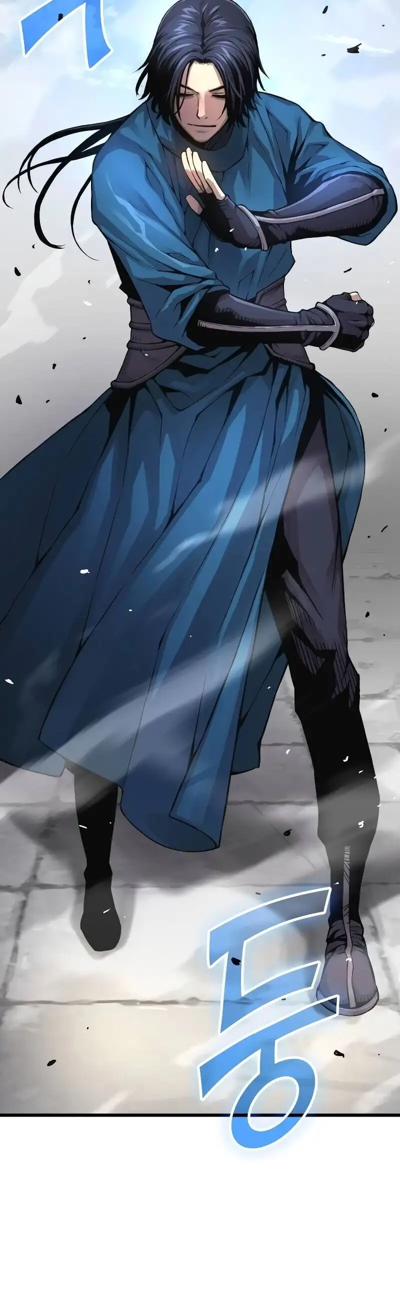 Truyện Tranh Quái Lực Loạn Thần trang 7