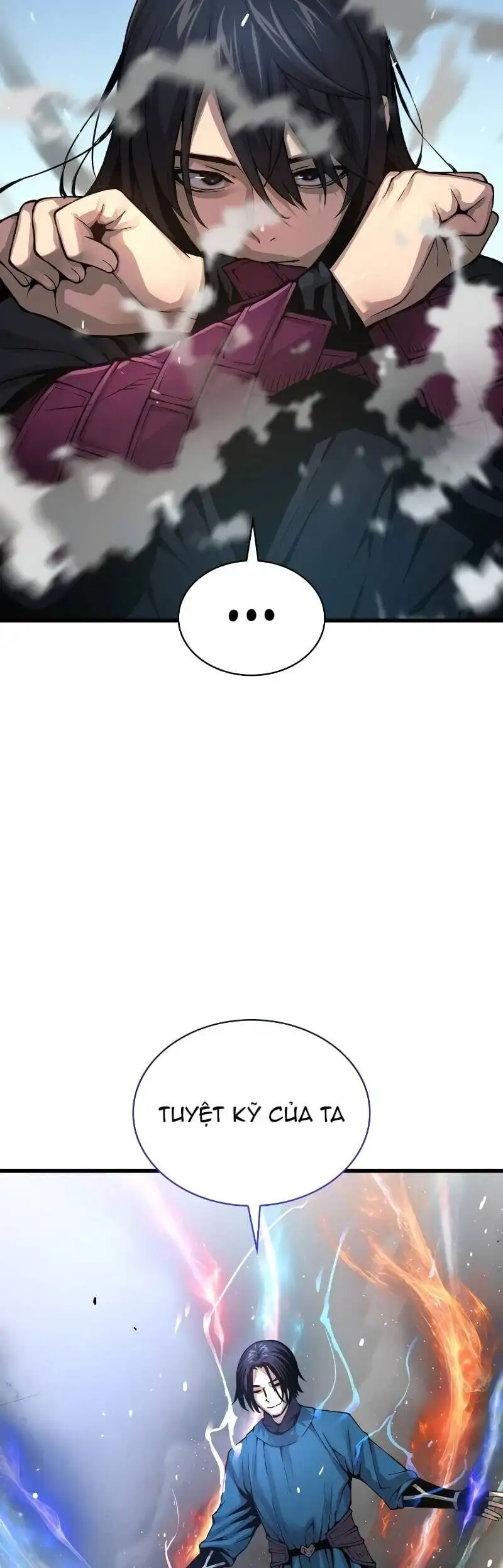 Truyện Tranh Quái Lực Loạn Thần trang 7