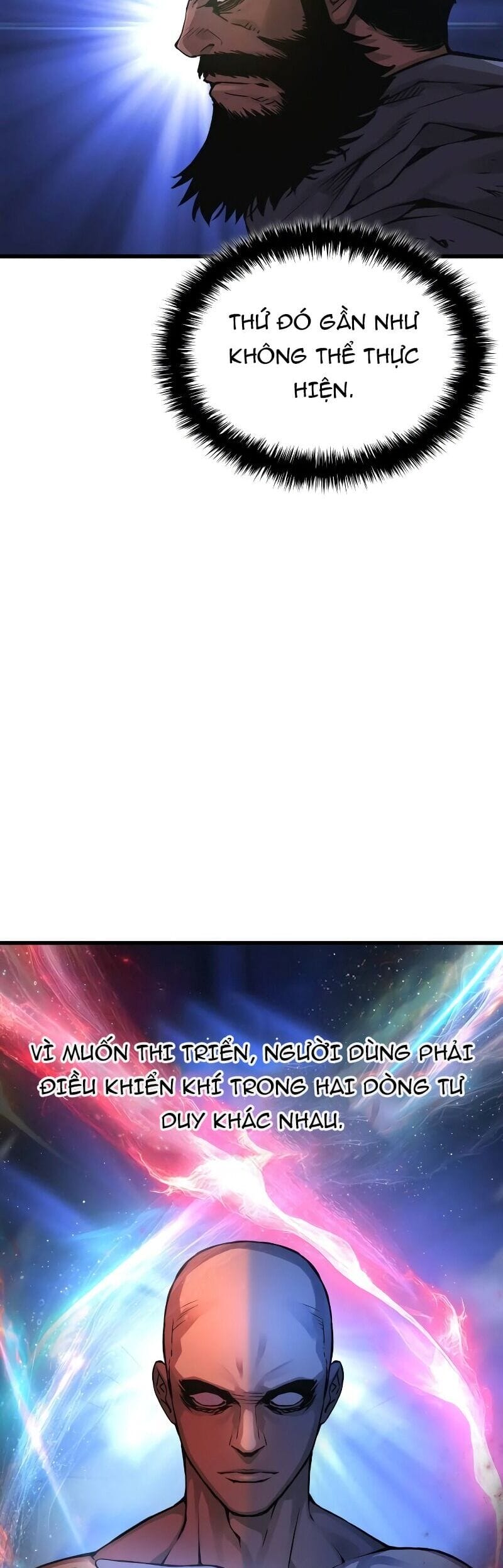 Truyện Tranh Quái Lực Loạn Thần trang 7