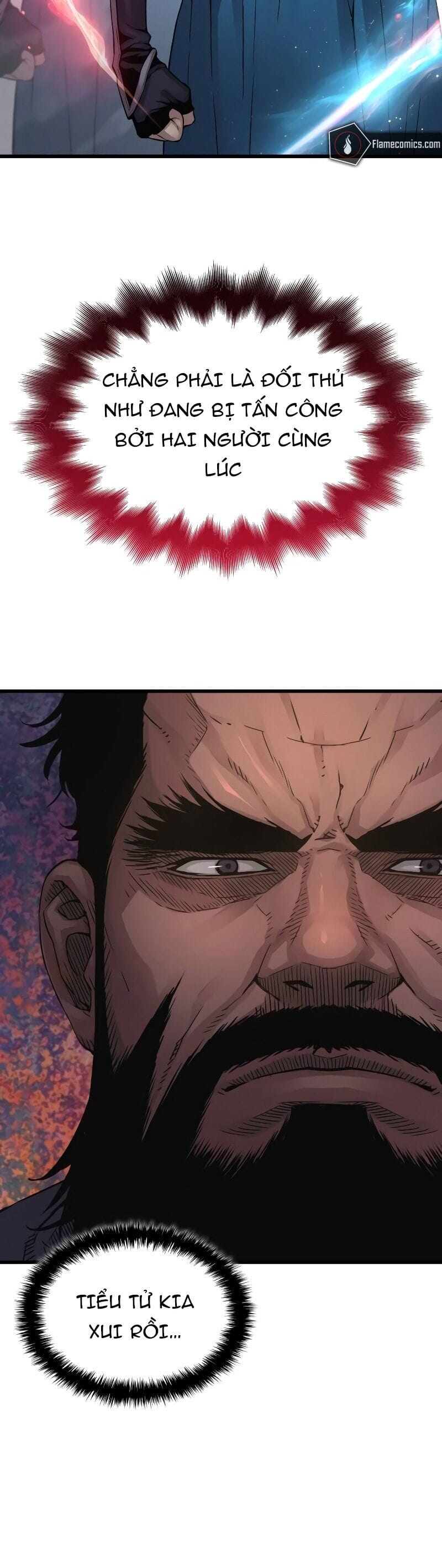 Truyện Tranh Quái Lực Loạn Thần trang 7