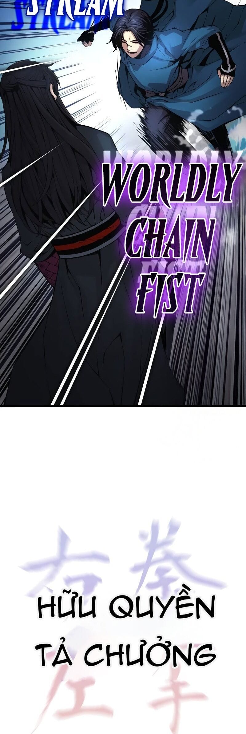 Truyện Tranh Quái Lực Loạn Thần trang 7