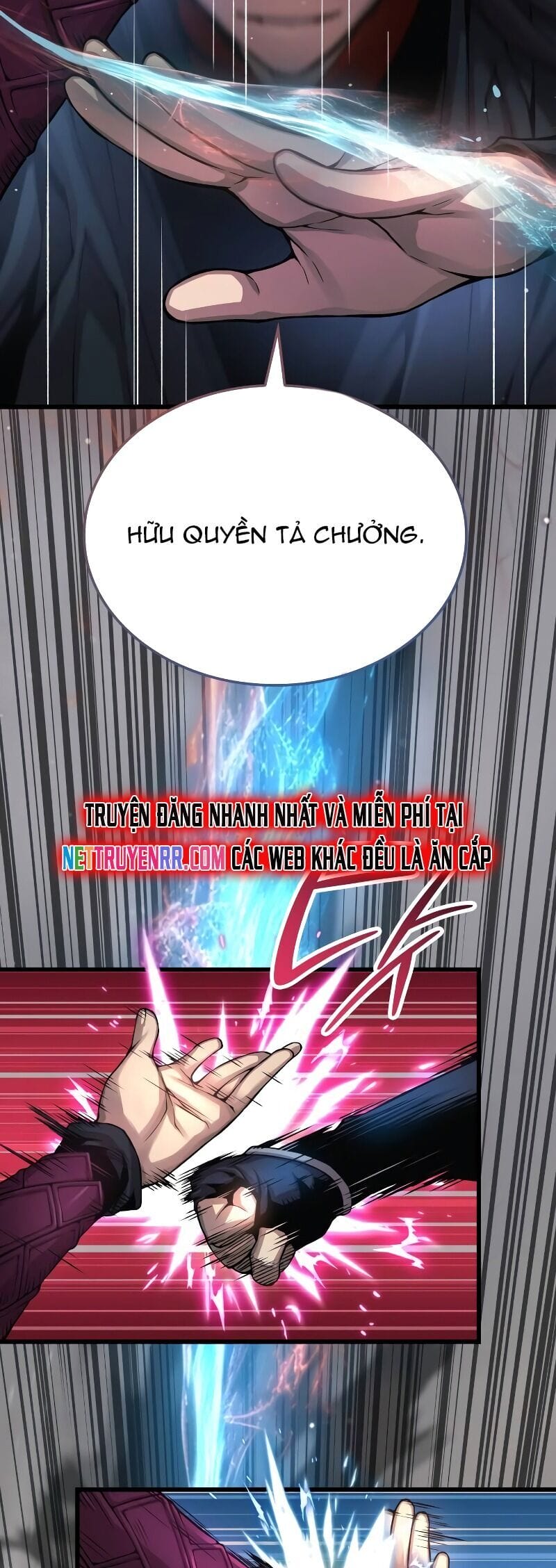 Truyện Tranh Quái Lực Loạn Thần trang 7