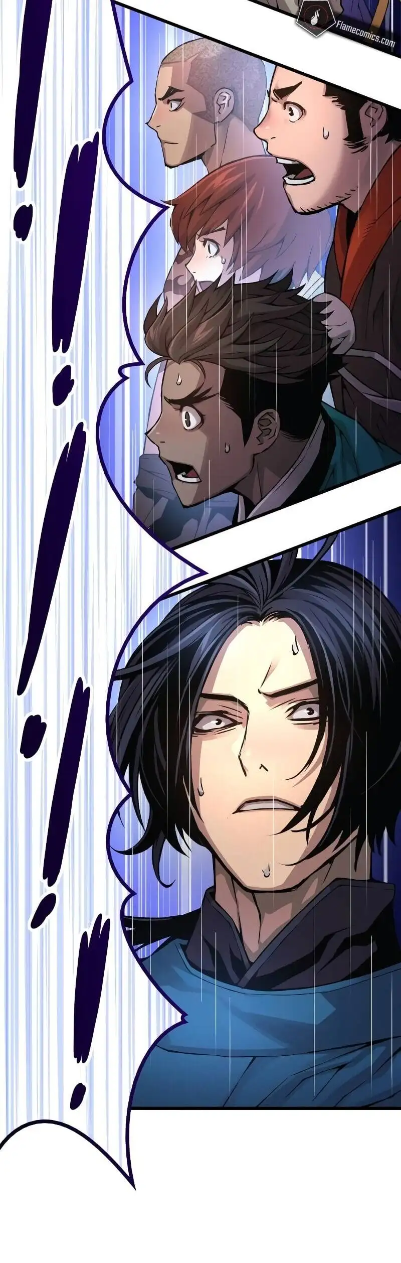 Truyện Tranh Quái Lực Loạn Thần trang 7