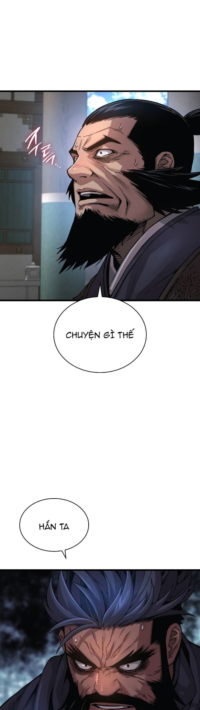 Truyện Tranh Quái Lực Loạn Thần trang 7