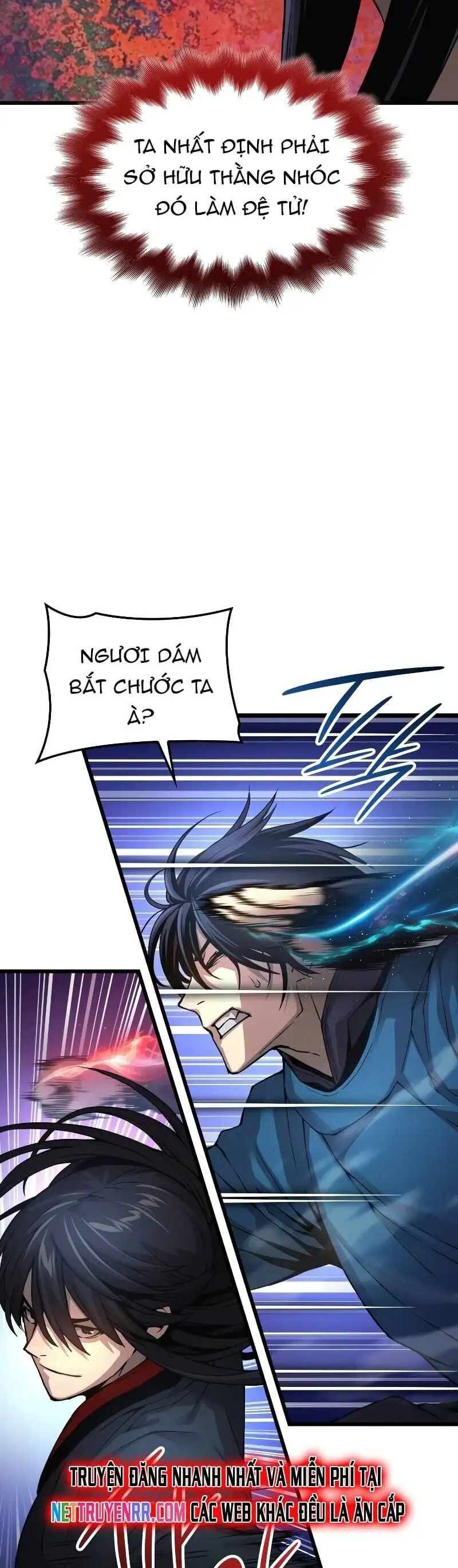 Truyện Tranh Quái Lực Loạn Thần trang 7