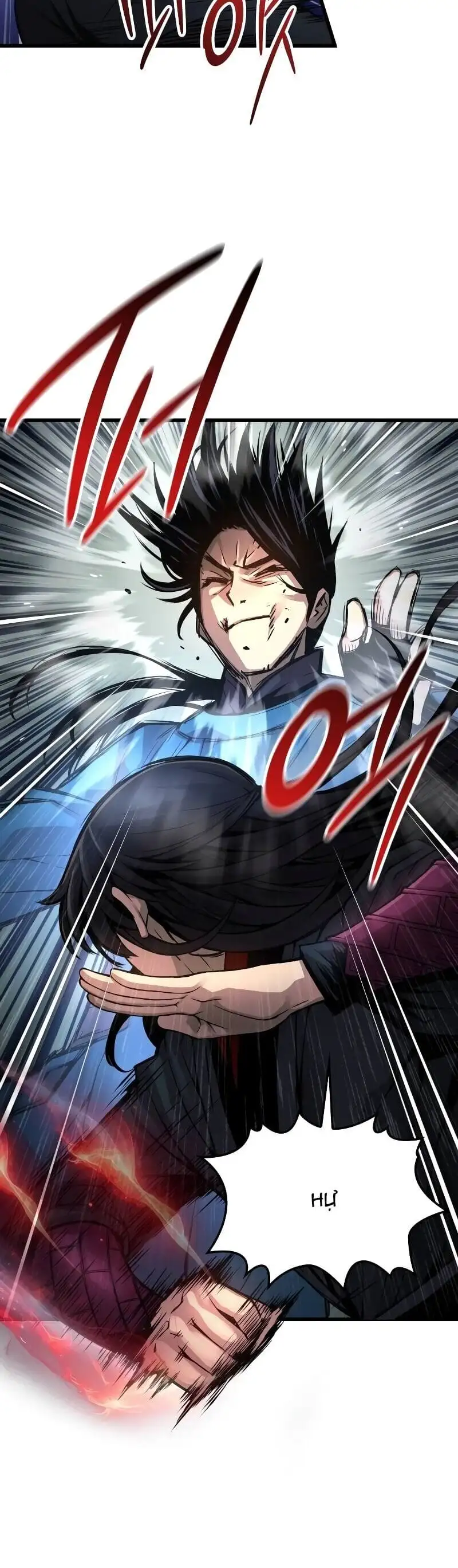 Truyện Tranh Quái Lực Loạn Thần trang 7