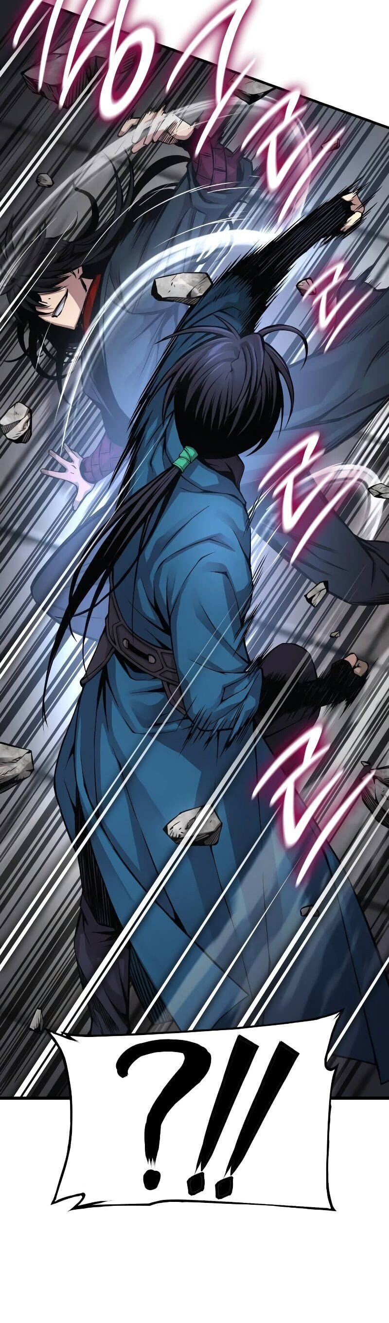 Truyện Tranh Quái Lực Loạn Thần trang 7