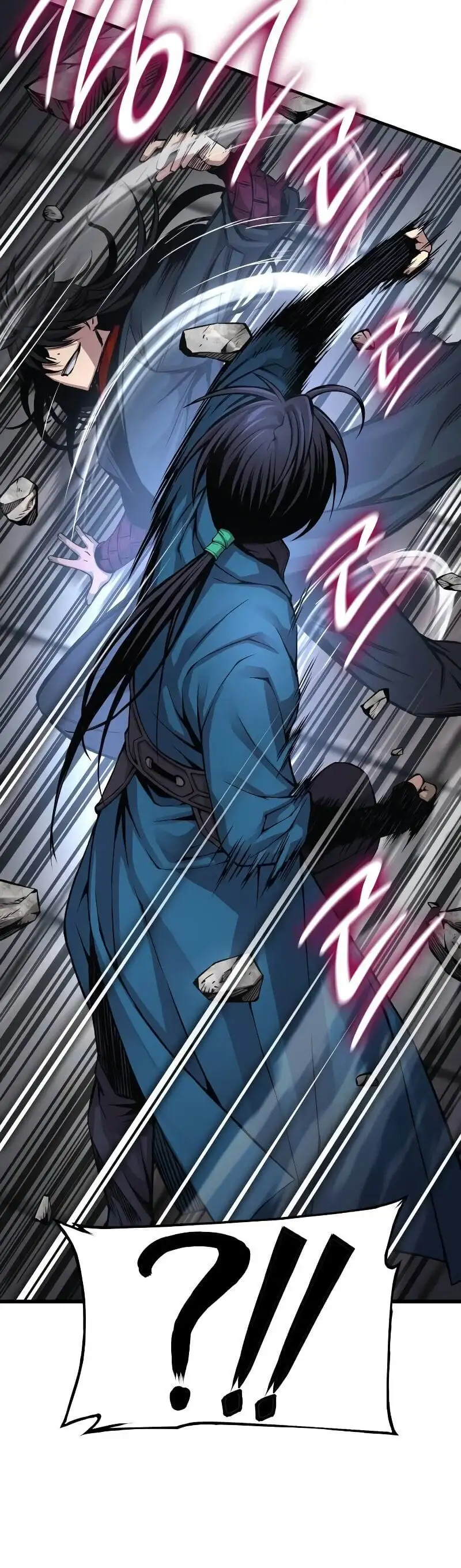 Truyện Tranh Quái Lực Loạn Thần trang 7