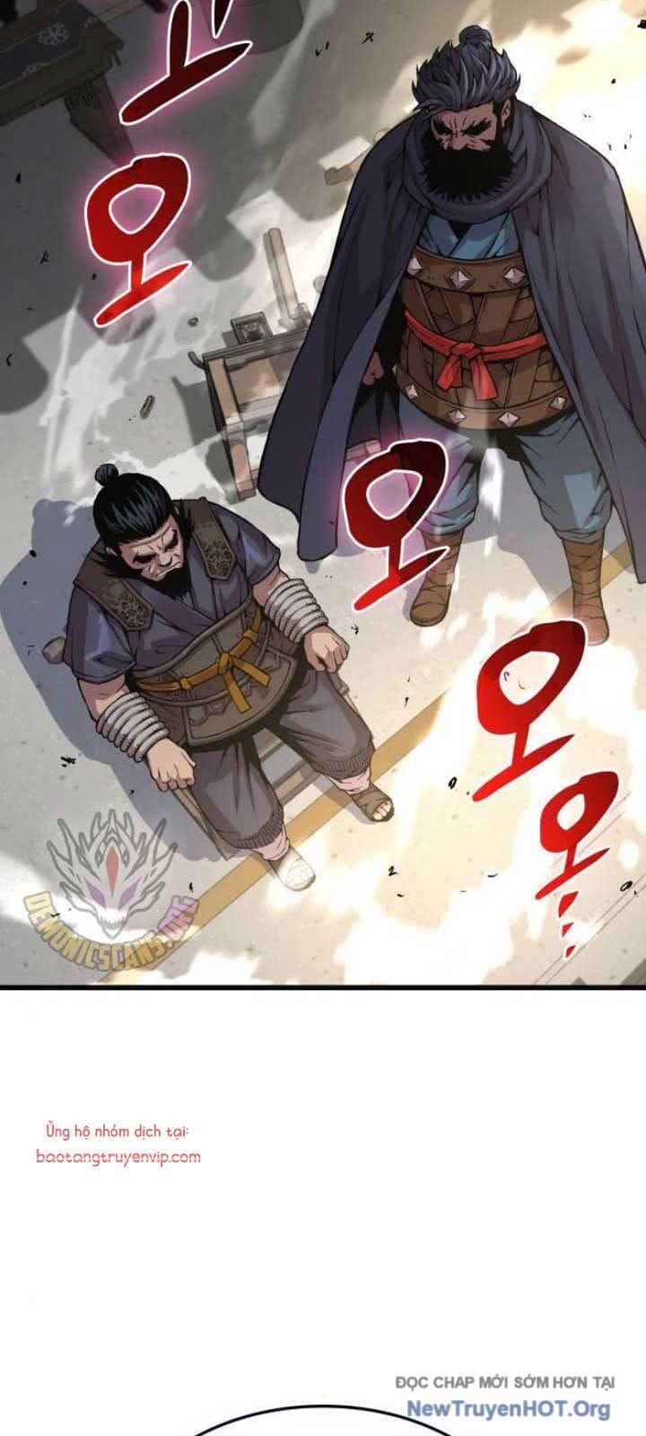 Truyện Tranh Quái Lực Loạn Thần trang 7