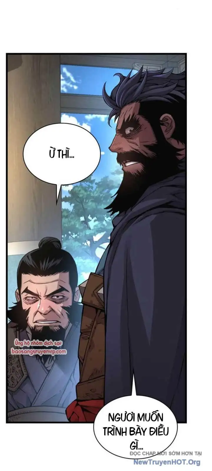 Truyện Tranh Quái Lực Loạn Thần trang 7