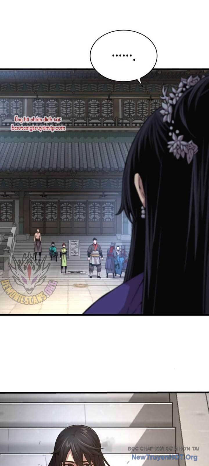 Truyện Tranh Quái Lực Loạn Thần trang 7