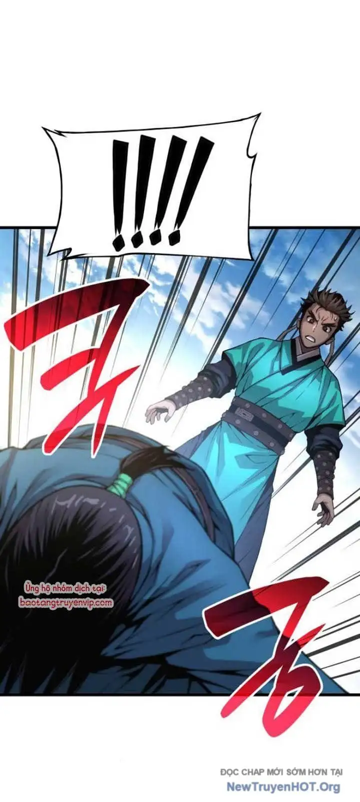 Truyện Tranh Quái Lực Loạn Thần trang 7