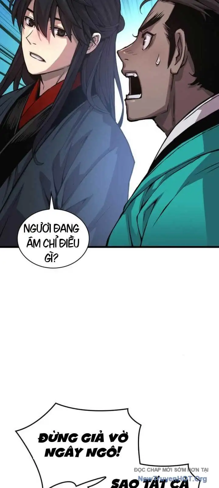 Truyện Tranh Quái Lực Loạn Thần trang 7