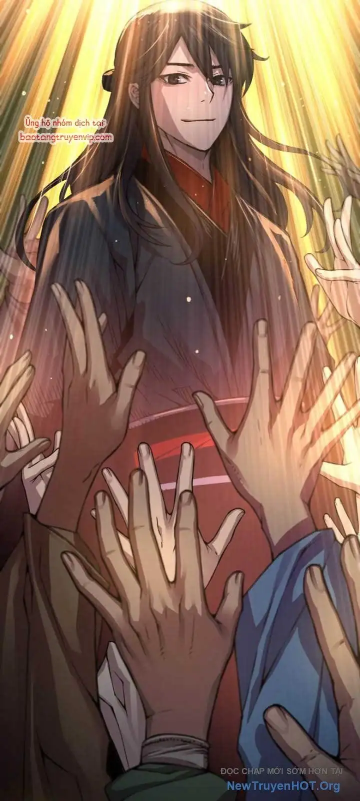 Truyện Tranh Quái Lực Loạn Thần trang 7