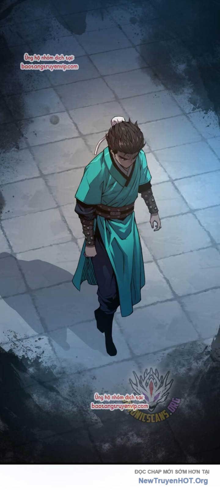 Truyện Tranh Quái Lực Loạn Thần trang 7