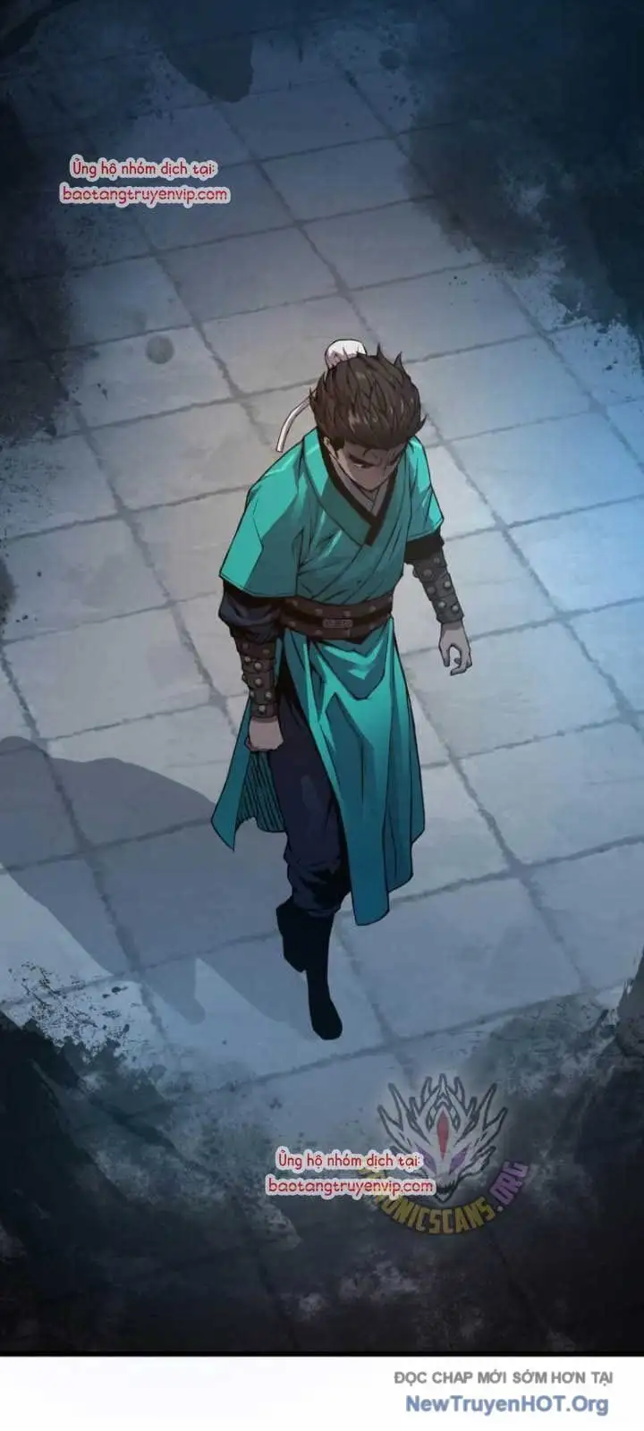 Truyện Tranh Quái Lực Loạn Thần trang 7