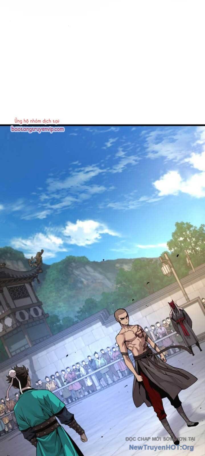 Truyện Tranh Quái Lực Loạn Thần trang 7