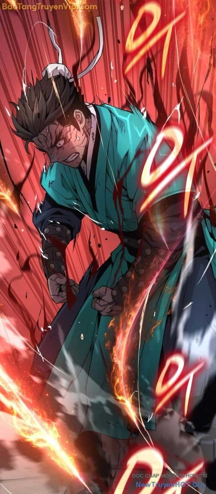 Truyện Tranh Quái Lực Loạn Thần trang 7