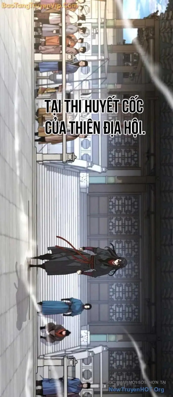 Truyện Tranh Quái Lực Loạn Thần trang 7