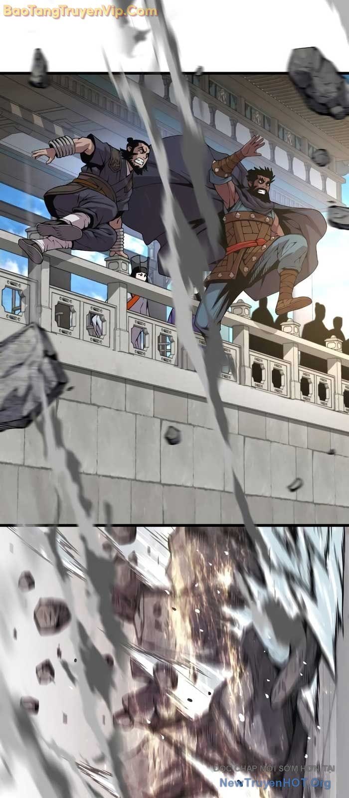 Truyện Tranh Quái Lực Loạn Thần trang 7