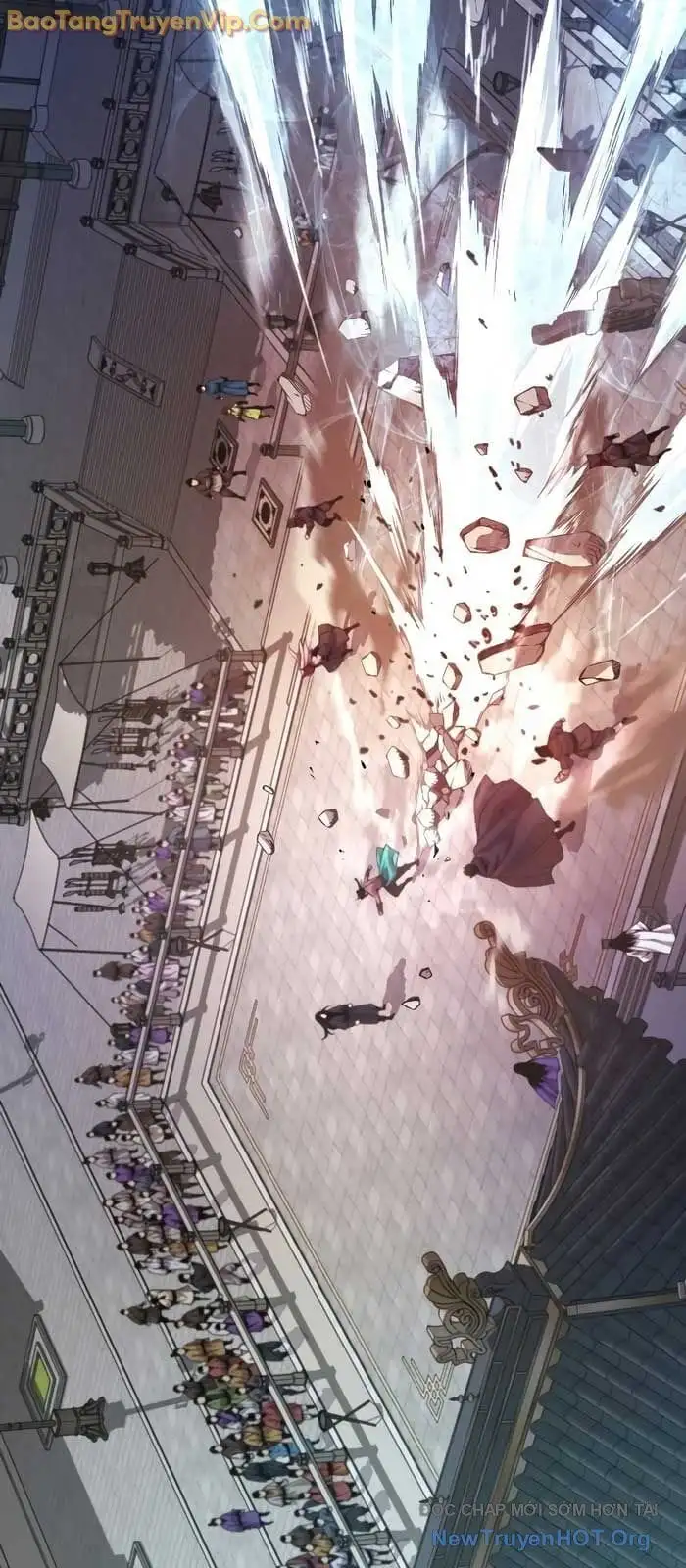 Truyện Tranh Quái Lực Loạn Thần trang 7