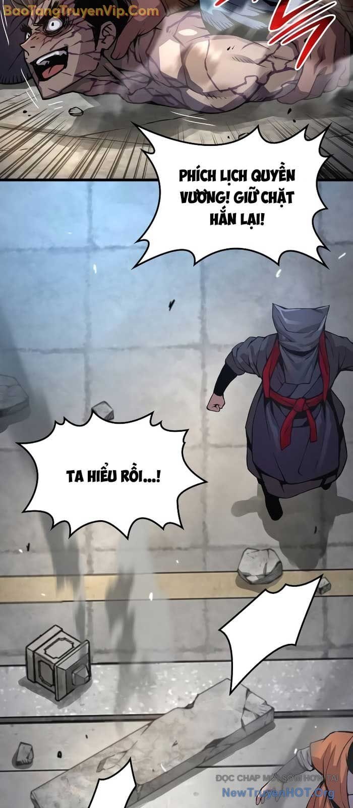 Truyện Tranh Quái Lực Loạn Thần trang 7