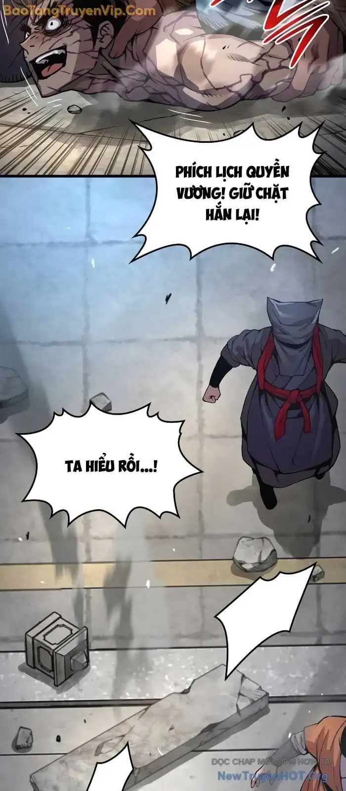 Truyện Tranh Quái Lực Loạn Thần trang 7