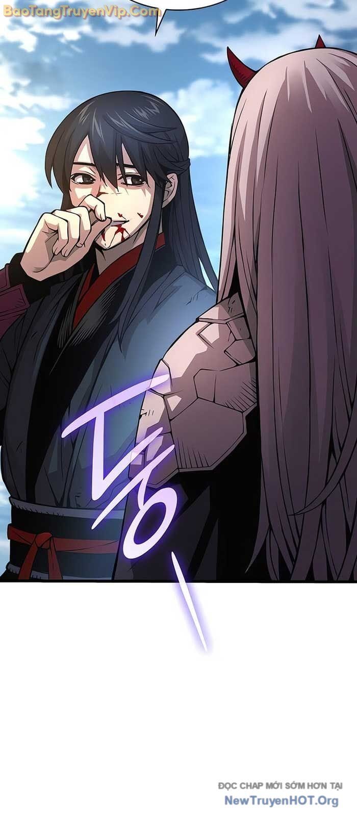 Truyện Tranh Quái Lực Loạn Thần trang 7