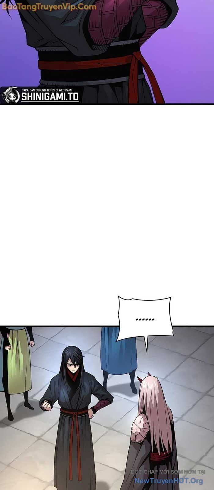 Truyện Tranh Quái Lực Loạn Thần trang 7