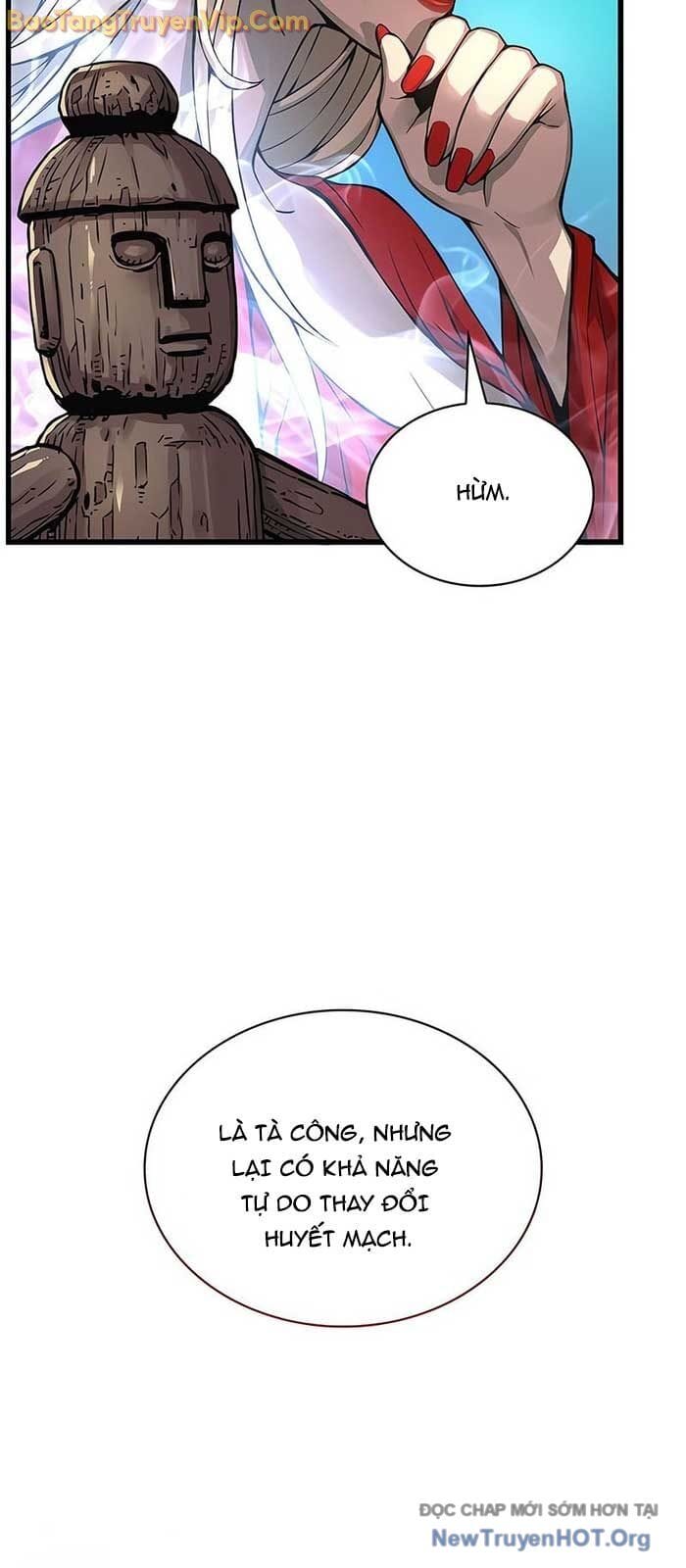 Truyện Tranh Quái Lực Loạn Thần trang 7
