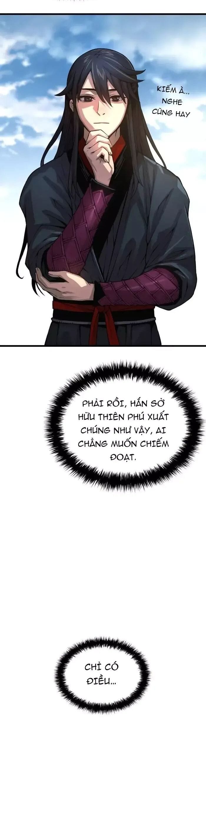 Truyện Tranh Quái Lực Loạn Thần trang 7