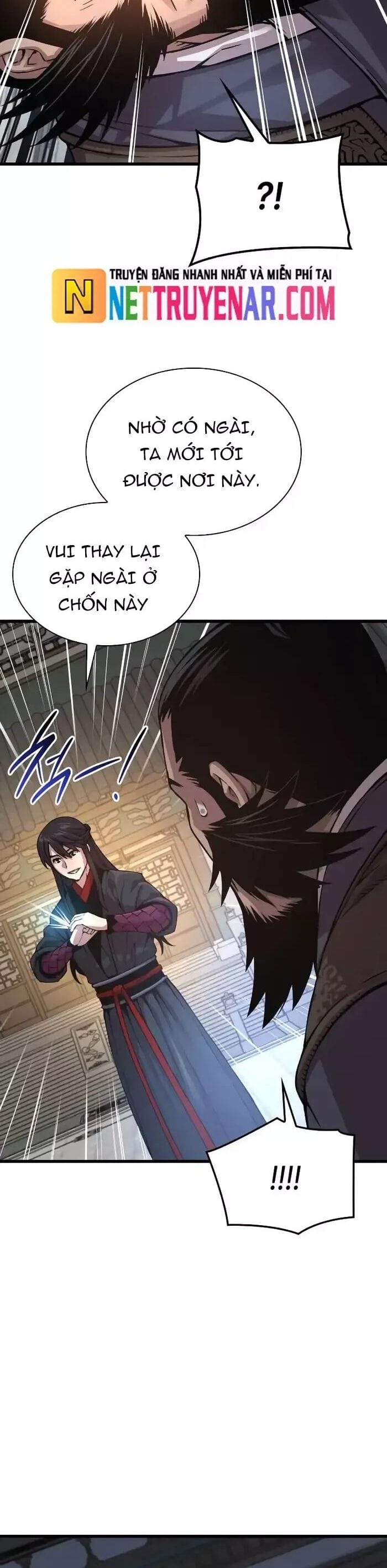 Truyện Tranh Quái Lực Loạn Thần trang 7