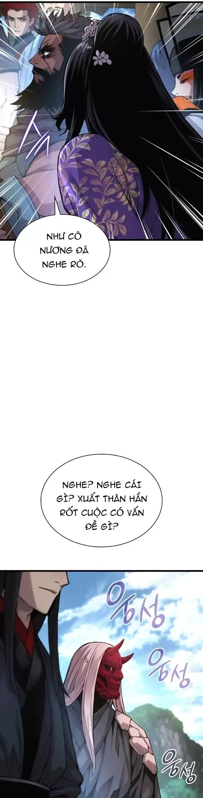 Truyện Tranh Quái Lực Loạn Thần trang 7