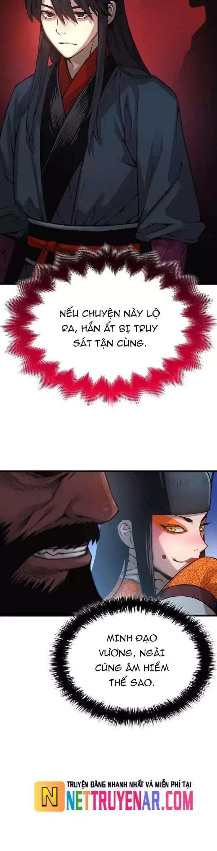 Truyện Tranh Quái Lực Loạn Thần trang 7