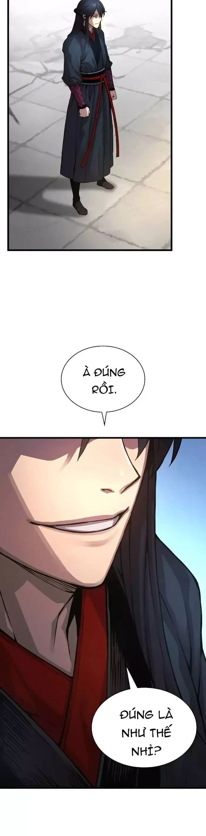 Truyện Tranh Quái Lực Loạn Thần trang 7