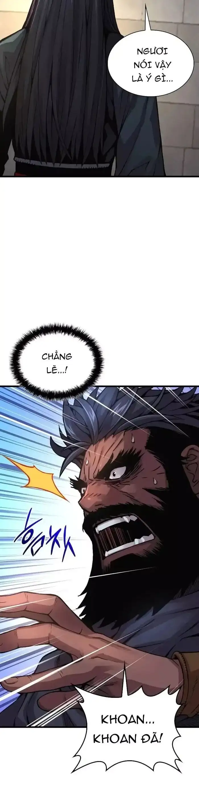 Truyện Tranh Quái Lực Loạn Thần trang 7