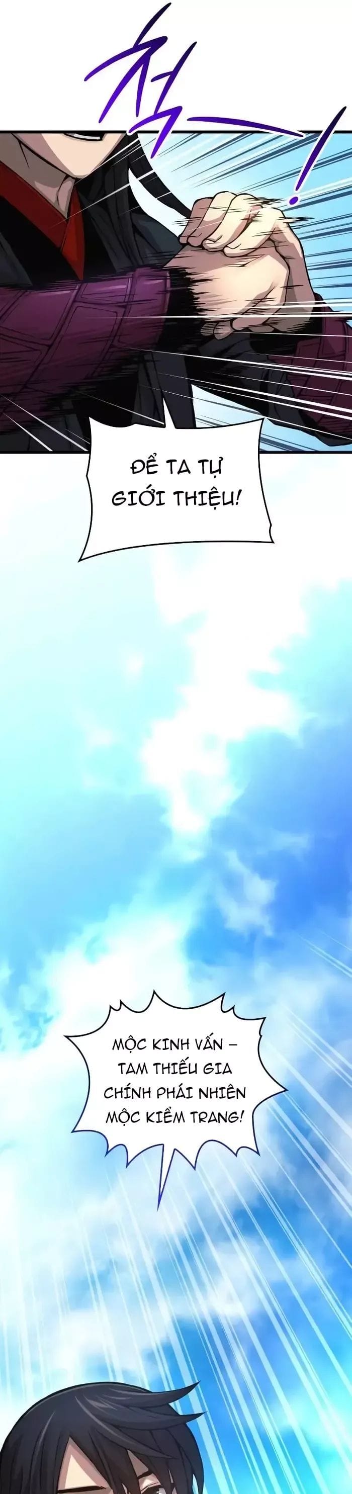 Truyện Tranh Quái Lực Loạn Thần trang 7