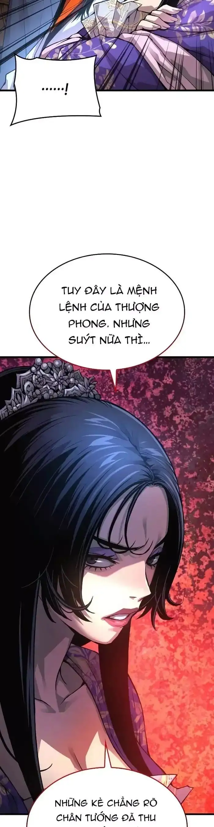 Truyện Tranh Quái Lực Loạn Thần trang 7
