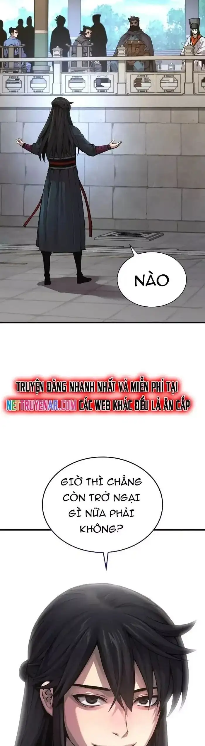 Truyện Tranh Quái Lực Loạn Thần trang 7