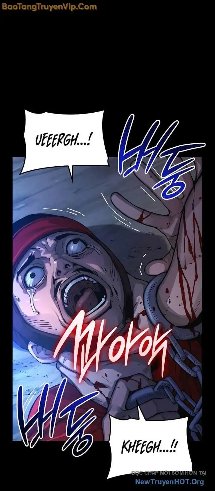 Truyện Tranh Quái Lực Loạn Thần trang 7