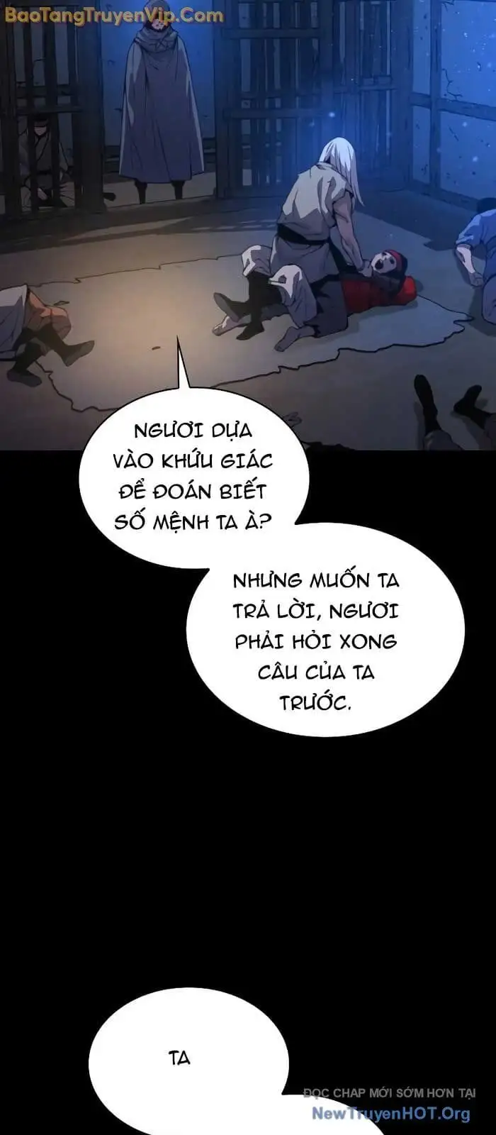 Truyện Tranh Quái Lực Loạn Thần trang 7